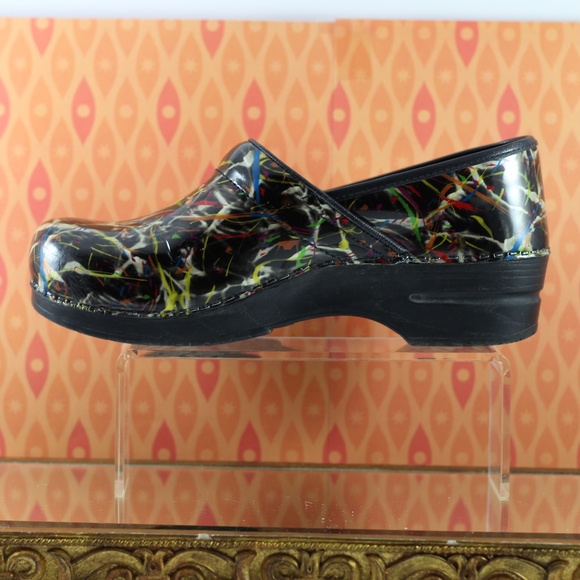 Sanita Leather Clogs The Original Danish Clog - Picture 4 of 15